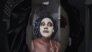 YOU NEED A CLAY MASK IN YOUR SKINCARE ROUTINE #darkskin #skincare#claymask