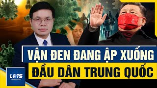 50.000 NGƯỜI BIỂU TÌNH: TRUNG QUỐC CHÌM TRONG LÀN SÓNG PHẪN NỘ CHƯA TỪNG CÓ!