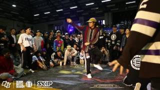 HipHop Prelim Best32-2 | 170227 OBS Vol.11 Day2