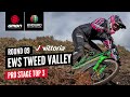 EWS Tweed Valley Pro Stage Top 3 | Enduro World Series 2021 Round 9