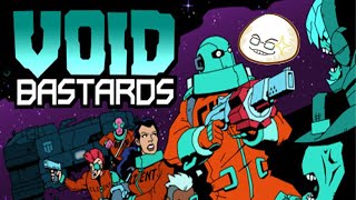 【慶饅頭】【Void Bastards】【射擊遊戲】