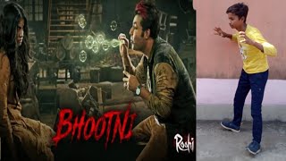 Bhootni New Song - Roohi | #shorts | Mika Singh | Rajkumaar Rao | Varun Sharma | Dance cover