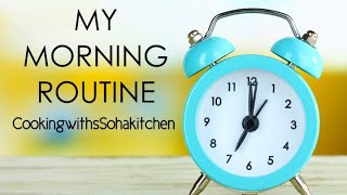 My Morning Routine 2022, Healthy & Productive Habit, School Morning Routine, First Vlog 2022#new#