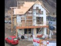 Net-Zero Home Built With LOGIX ICF - Time Lapse Video