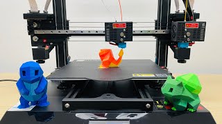 3D printer dual colors mode - Artist D Pro