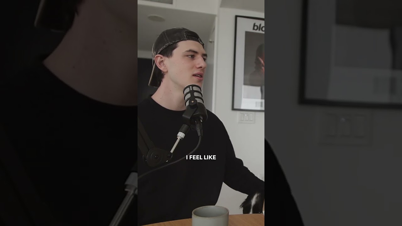 when he's usually not a sweet talker but he surprises you