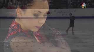 2015 Skate Canada - Elizaveta Tuktamysheva FS NBC