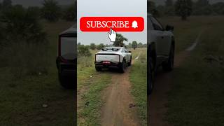 Tesla Cyber Truck Vs Mahindra Be 6e