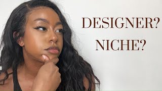 WHAT ARE NICHE PERFUMES? Niche Vs Designer Explained and Myth Busting (Controversial)