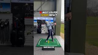 Most Golfers Get Impact Wrong Try This Simple Drill