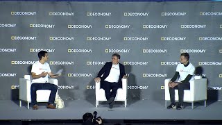 [Deconomy 2019] 2. Fundamental Value of Cryptocurrency and Its Sustainability. Panel Discussion.