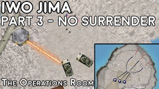 Iwo Jima Animated - Part 3, No Surrender