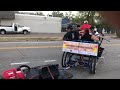 limo trike and trailer