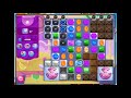 Candy Crush Level 2611 Talkthrough, 12 Moves 0 Boosters