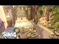 Fairy Cottage | The Sims4 Stop Motion Build | NoCC |【シムズ４建築】