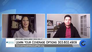 Denver Health Medicare Advantage KUSA - Colorado & Company Interview