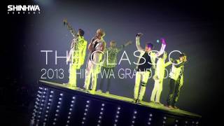 2013 SHINHWA GRAND TOUR 'THE CLASSIC' Teaser