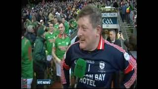 2013 All Ireland Club Football Final St Brigids v Ballymun Kickhams Part 2