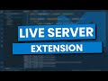 Live Server Extension in Visual Studio Code - Automatically Reload Your Site on Save!