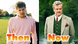 Colin Firth Transformation ★ 2021 | From 03 To 61 Years Old
