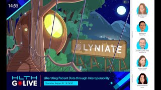 HLTH GoLIVE Webinar: Liberating Patient Data through Interoperability
