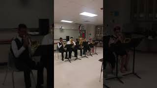 LORMS Brass Ensemble