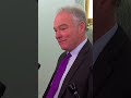 Tim Kaine Predicts Supreme Court Will Rule In Favor Of Trump In Colorado Ballot Eligibility Case