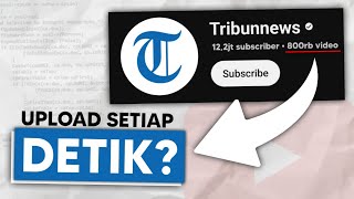 Kenapa Channel YouTube Ini Upload Terus?