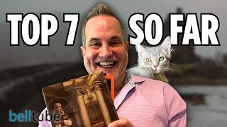 My Top 7 Reads of 2026 So Far: Fantasy, LitRPG, and a Surprise!
