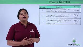 Linux - Boolean operators