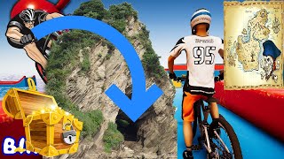 Descenders: BikeOut Clean Run | No Shortcut | No Fail