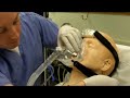 noninvasive ventilation procedure