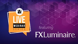 SnapAV Pro Store Training: FX Luminaire Design with Light