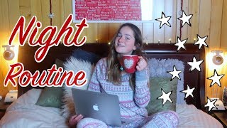 Winter Night Routine + Giveaway!! Josephine Loiret