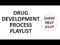 drug development process - playlist