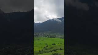 Beautiful Purola Valley #uttarakhandtourism #uttarkashi #moriuttarkashi