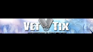 Free Tickets for Veterans? Here’s How Vet Tix Works