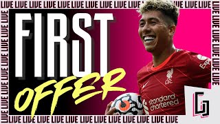 MERCATO IS CRAZY || FIRST OFFER FOR FIRMINO || THE RIGHT VICE VLAHOVIC?