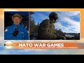 nato war exercises in norway