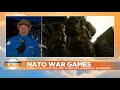 nato war exercises in norway