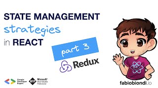 React: introduction to Redux Toolkit (2022) - State Management Strategies in React - Pt #3
