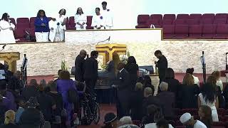 LIVE: New Orleans civil rights matriarch Dorothy Prevost laid to rest