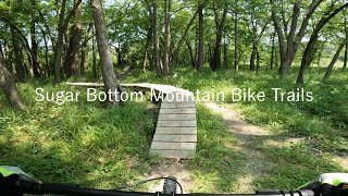 Sugar Bottom Mountain Bike Trails