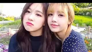 อยากลืมว่าเป็นเพื่อนเธอ blackpink OPV (drama) #Lisa #Rose ft. #Jennie