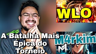 React Qin Shi Huang e Hades (Shuumatsu no Valkyrie) | WLO e M4rkim
