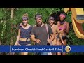 Survivor Castoff Interview- Kellyn