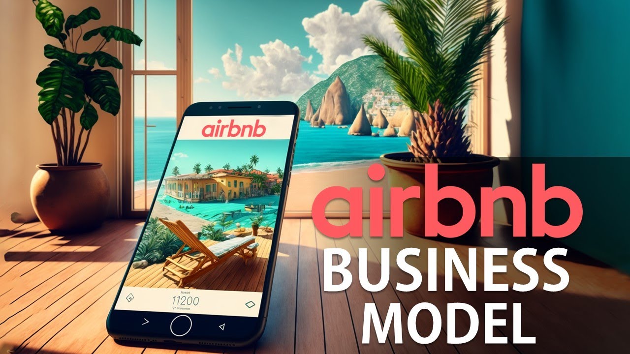 Airbnb Business Model : What Makes Airbnb So Successful? - YouTube