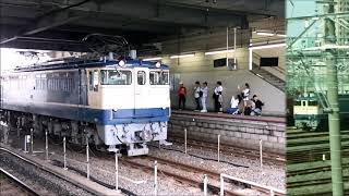 【電気機関車PV】電気機関車三昧の旅