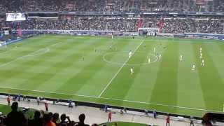 PSG - Montpellier | Ezequiel Lavezzi goal