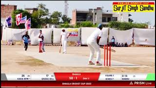 Kaka Rampura Mandi Great Batting At Dhuala Cricket CuP 2023 🔥🔥🔥